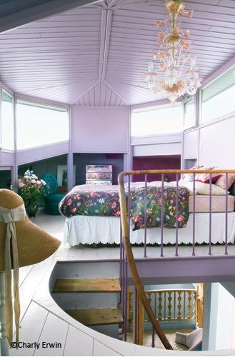 En las nubes de París