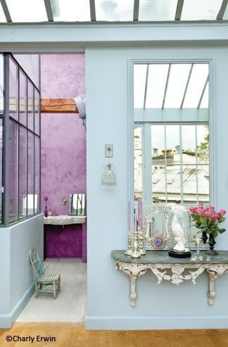 En las nubes de París