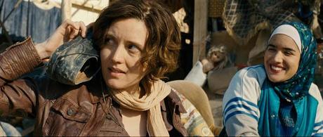 Inch'Allah (2013) Una película de Anaïs Barbeau-Lavalette