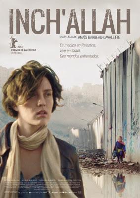 Inch'Allah (2013) Una película de Anaïs Barbeau-Lavalette