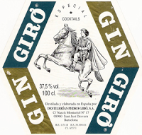 Gin Giró