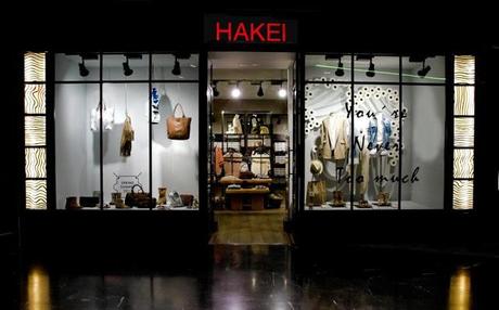 Lo nuevo de Hakei