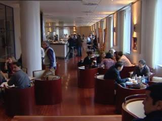 Donde beber y comer sale casi gratis.