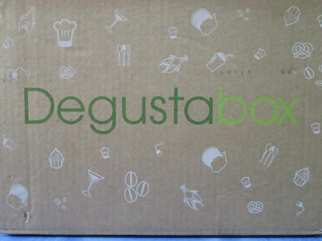Degustabox: Mayo´13