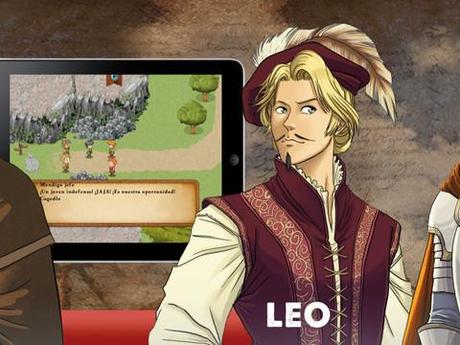 Vive el Siglo de Oro con «Hidalgus», la nueva aplicación educativa de Edebé photo mzlmcyivzhj480x480-75.jpg