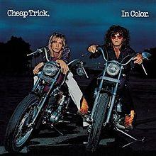 Discos: In colour (Cheap Trick, 1977)