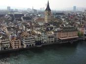 Zurich, aire tranquilo