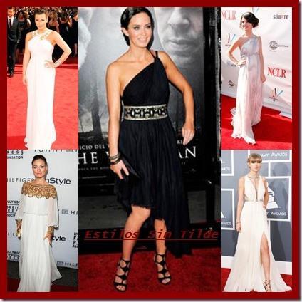 cats thumb Vestidos griegos, tendencia del Verano 2013