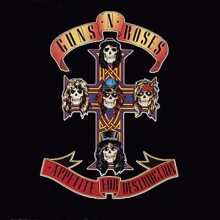 GUNS N' ROSES: APPETITE FOR DESTRUCTION