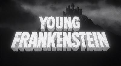 El jovencito Frankenstein [Cine]