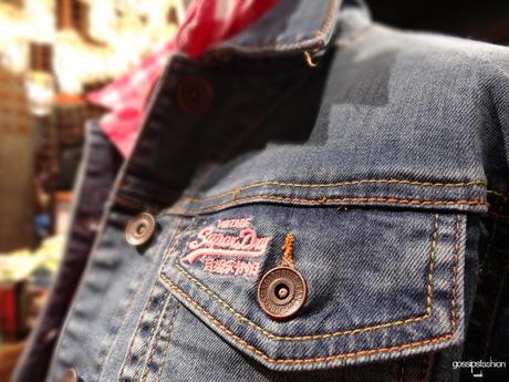 mi look para superdry