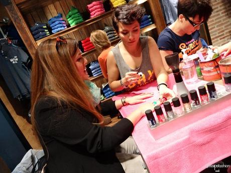 mi look para superdry