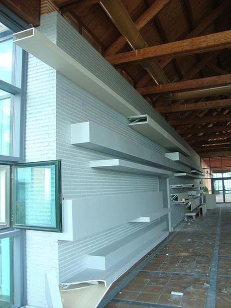 A-cero presenta un proyecto de interiorismo para un Club de Golf en Madrid