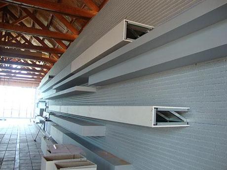 A-cero presenta un proyecto de interiorismo para un Club de Golf en Madrid