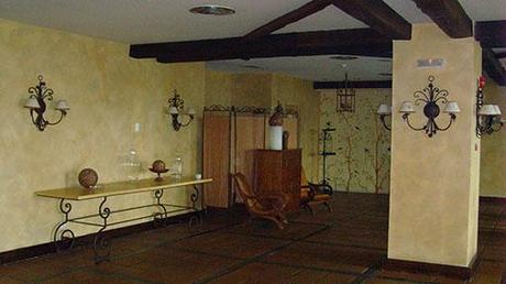 A-cero presenta un proyecto de interiorismo para un Club de Golf en Madrid