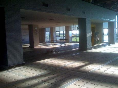 A-cero presenta un proyecto de interiorismo para un Club de Golf en Madrid