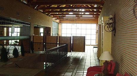 A-cero presenta un proyecto de interiorismo para un Club de Golf en Madrid