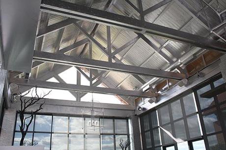 A-cero presenta un proyecto de interiorismo para un Club de Golf en Madrid