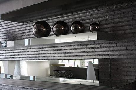 A-cero presenta un proyecto de interiorismo para un Club de Golf en Madrid