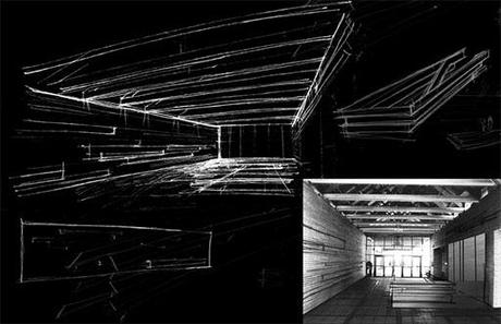 A-cero presenta un proyecto de interiorismo para un Club de Golf en Madrid