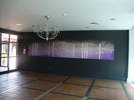 A-cero presenta un proyecto de interiorismo para un Club de Golf en Madrid