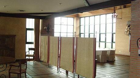 A-cero presenta un proyecto de interiorismo para un Club de Golf en Madrid