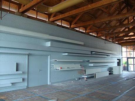 A-cero presenta un proyecto de interiorismo para un Club de Golf en Madrid