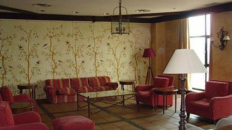 A-cero presenta un proyecto de interiorismo para un Club de Golf en Madrid