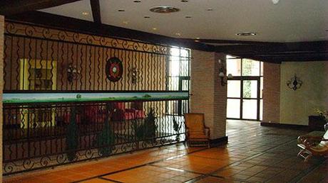 A-cero presenta un proyecto de interiorismo para un Club de Golf en Madrid