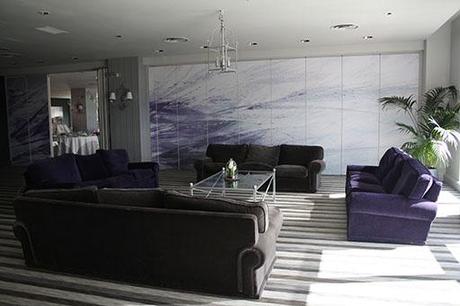 A-cero presenta un proyecto de interiorismo para un Club de Golf en Madrid