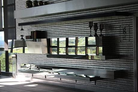 A-cero presenta un proyecto de interiorismo para un Club de Golf en Madrid