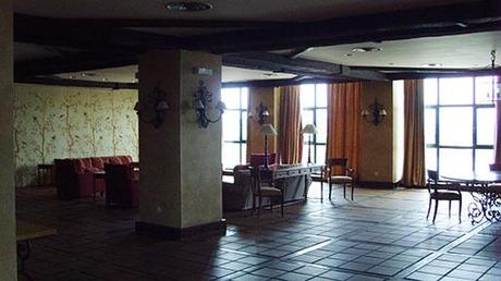 A-cero presenta un proyecto de interiorismo para un Club de Golf en Madrid