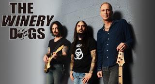 Portnoy, Sheehan y Kotzen presentan en Barcelona y Madrid su nueva banda: The Winery Dogs