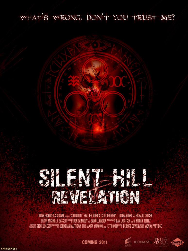 [Especial NOCTURNA] Silent Hill: Revelation 3D