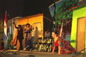 Danza de la Botella del Paraguay estará en EUROAL 2013