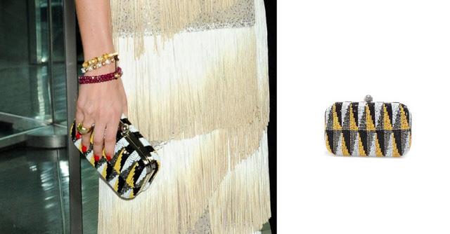 Olivia Palermo wears Zara III