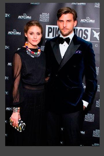 Olivia Palermo wears Zara III