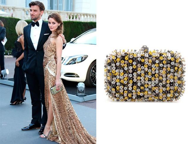 Olivia Palermo wears Zara III