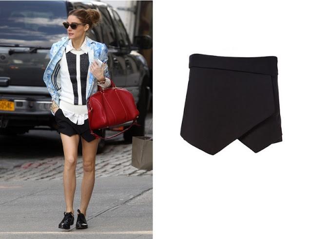 Olivia Palermo wears Zara III