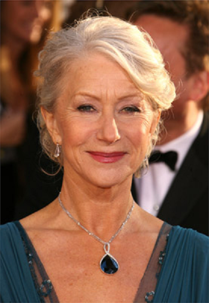 Helen Mirren en The Hundred-Foot Journey