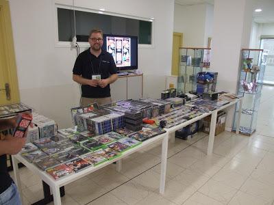 Crónica de dos días en Mallorca Game 2013. Un evento con los videojuegos y el retro como protagonistas