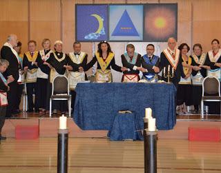 Asamblea 2013 de la GLSE en Tarragona