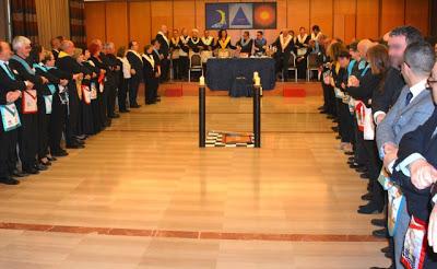 Asamblea 2013 de la GLSE en Tarragona