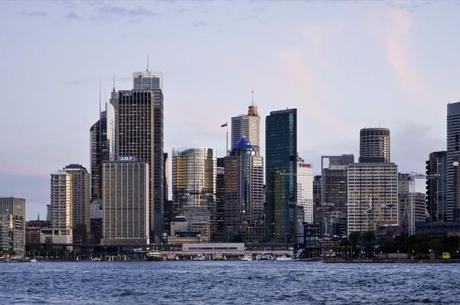 El edificio 1 Bligh es protagonista de la silueta de Sydney