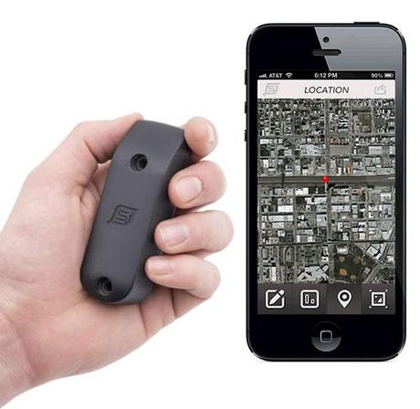 BikeSpike GPS Tracker :: encuentra tu bici robada