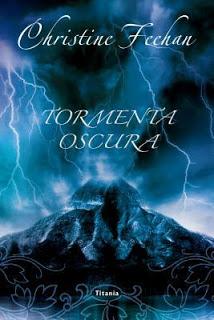 [Novedades Junio] : Tormenta Oscura - Christine Feehan