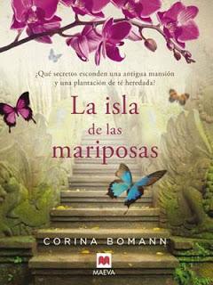 [Novedades Junio] : La Isla de las Mariposas - Corina Bomann