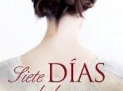 [Novedades Junio] Siete días locura Spindle Cove Tessa Dare