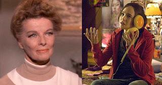 Katharine Hepburn y Ellen Page, las madres favoritas de los votantes de Cinema Lights