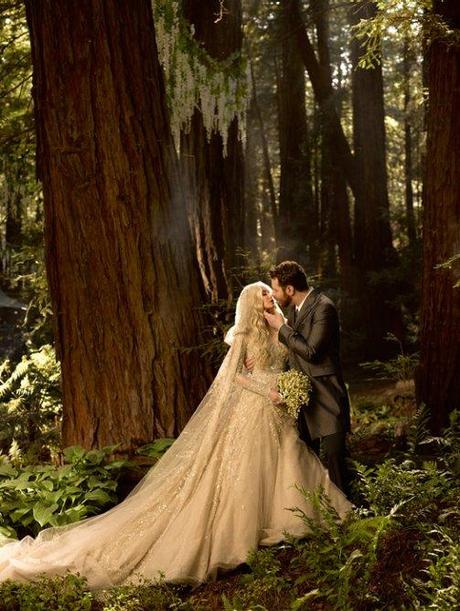 Sean Parker boda